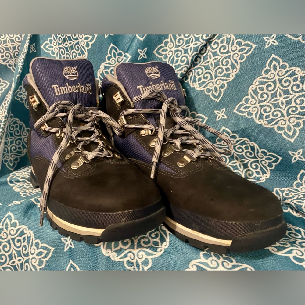 Timberland hiking boots NWT